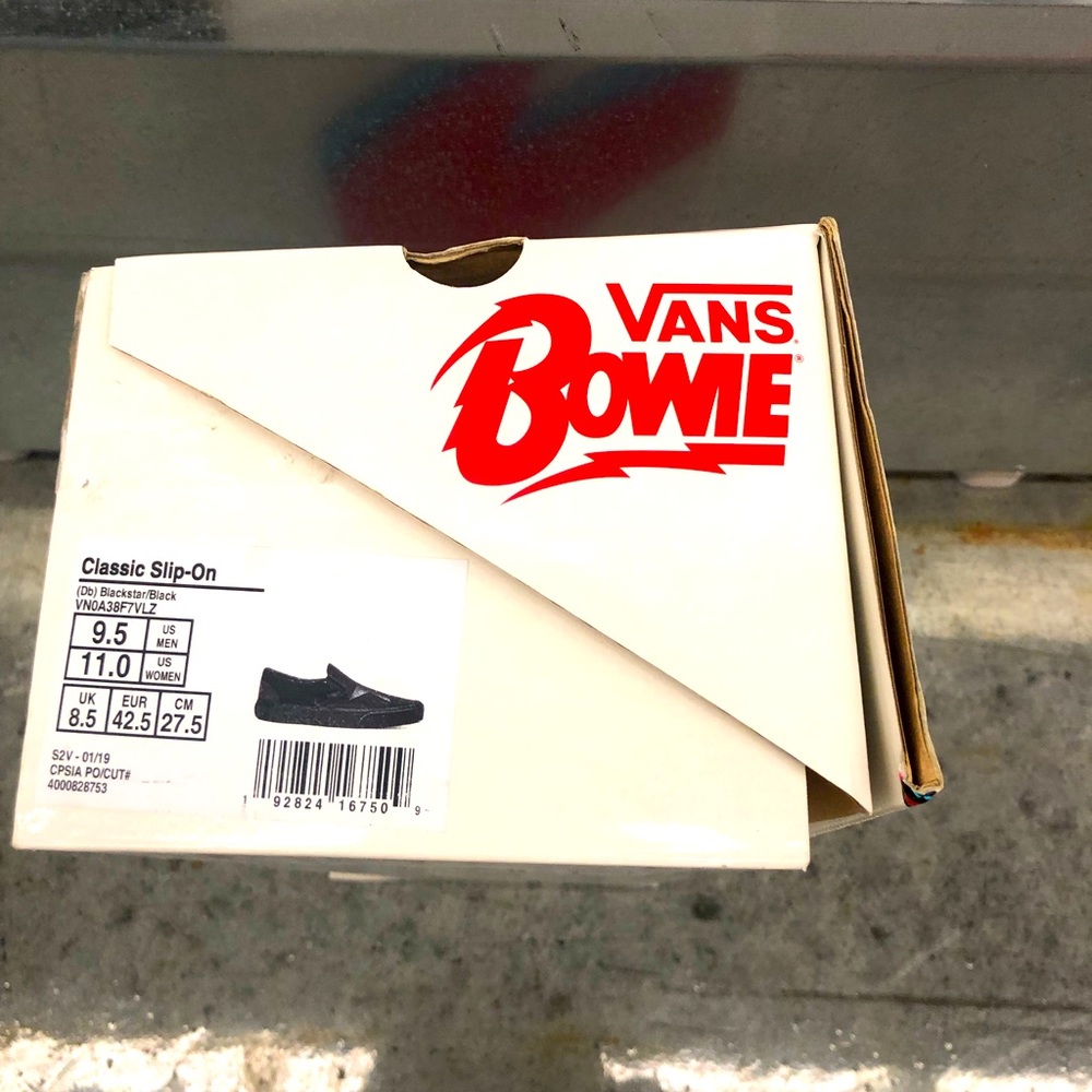 Rare Vans Slide On - Picture 6 of 6